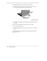 Preview for 109 page of NEC VERSA 6220 - SERVICE User Manual