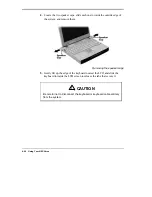 Preview for 121 page of NEC VERSA 6220 - SERVICE User Manual