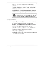 Preview for 143 page of NEC VERSA 6220 - SERVICE User Manual