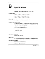 Preview for 145 page of NEC VERSA 6220 - SERVICE User Manual