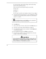 Preview for 164 page of NEC VERSA 6220 - SERVICE User Manual