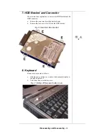 Preview for 6 page of NEC Versa AX Disassembly Manual