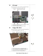 Preview for 13 page of NEC Versa AX Disassembly Manual