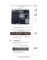 Preview for 17 page of NEC Versa AX Disassembly Manual