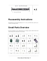 Preview for 18 page of NEC Versa AX Disassembly Manual