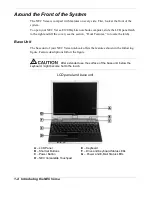 Предварительный просмотр 13 страницы NEC VERSA DAYLITE E120 User Manual