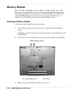 Предварительный просмотр 84 страницы NEC VERSA DAYLITE E120 User Manual