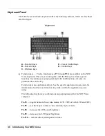 Предварительный просмотр 14 страницы NEC VERSA DAYLITE User Manual