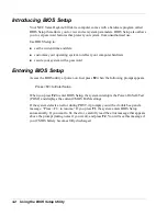 Предварительный просмотр 36 страницы NEC VERSA DAYLITE User Manual