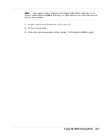 Предварительный просмотр 55 страницы NEC VERSA DAYLITE User Manual