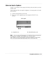 Предварительный просмотр 92 страницы NEC VERSA DAYLITE User Manual