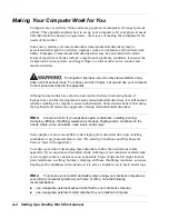 Предварительный просмотр 111 страницы NEC VERSA DAYLITE User Manual