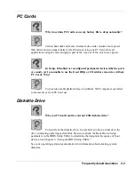 Предварительный просмотр 126 страницы NEC VERSA DAYLITE User Manual