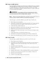 Предварительный просмотр 2 страницы NEC VERSA DOCK - SERVICE Important Information Manual
