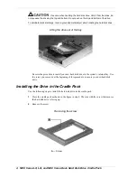 Preview for 4 page of NEC VERSA DOCK - SERVICE Installation Manual