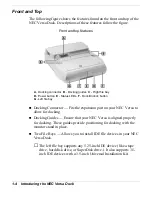 Preview for 11 page of NEC VERSA DOCK - SERVICE Manual