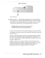 Preview for 16 page of NEC VERSA DOCK - SERVICE Manual