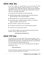 Preview for 92 page of NEC VERSA DOCK - SERVICE Manual