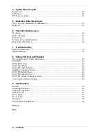 Preview for 6 page of NEC VERSA DOCK - SERVICE Service Manual