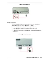 Preview for 63 page of NEC VERSA DOCK - SERVICE Service Manual