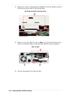 Preview for 78 page of NEC VERSA DOCK - SERVICE Service Manual