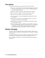 Preview for 92 page of NEC VERSA DOCK - SERVICE Service Manual