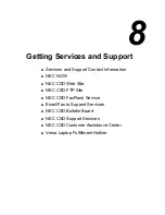 Preview for 99 page of NEC VERSA DOCK - SERVICE Service Manual