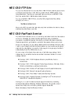 Preview for 102 page of NEC VERSA DOCK - SERVICE Service Manual