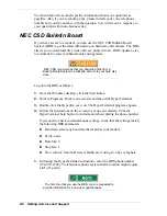 Preview for 104 page of NEC VERSA DOCK - SERVICE Service Manual