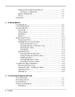 Preview for 5 page of NEC VERSA DOCKING STATION 6000 Manual