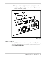 Preview for 16 page of NEC VERSA DOCKING STATION 6000 Manual