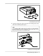 Preview for 23 page of NEC VERSA DOCKING STATION 6000 Manual