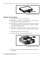 Preview for 26 page of NEC VERSA DOCKING STATION 6000 Manual