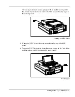 Preview for 29 page of NEC VERSA DOCKING STATION 6000 Manual