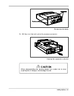 Preview for 43 page of NEC VERSA DOCKING STATION 6000 Manual