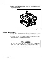 Preview for 44 page of NEC VERSA DOCKING STATION 6000 Manual