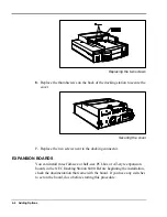 Preview for 46 page of NEC VERSA DOCKING STATION 6000 Manual