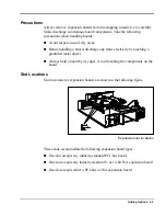 Preview for 47 page of NEC VERSA DOCKING STATION 6000 Manual