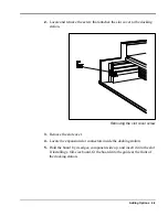 Preview for 49 page of NEC VERSA DOCKING STATION 6000 Manual