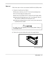 Preview for 51 page of NEC VERSA DOCKING STATION 6000 Manual