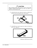 Preview for 62 page of NEC VERSA DOCKING STATION 6000 Manual