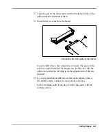 Preview for 63 page of NEC VERSA DOCKING STATION 6000 Manual