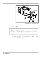 Preview for 66 page of NEC VERSA DOCKING STATION 6000 Manual