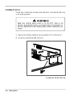 Preview for 74 page of NEC VERSA DOCKING STATION 6000 Manual