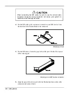 Preview for 78 page of NEC VERSA DOCKING STATION 6000 Manual