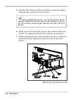 Preview for 84 page of NEC VERSA DOCKING STATION 6000 Manual