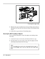 Preview for 86 page of NEC VERSA DOCKING STATION 6000 Manual