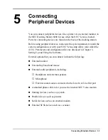 Preview for 98 page of NEC VERSA DOCKING STATION 6000 Manual