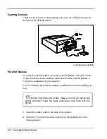 Preview for 107 page of NEC VERSA DOCKING STATION 6000 Manual