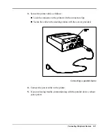 Preview for 108 page of NEC VERSA DOCKING STATION 6000 Manual